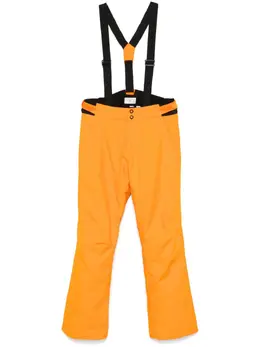 Rossignol: Жёлтые брюки 