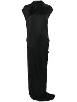 Rick Owens: Чёрное платье 