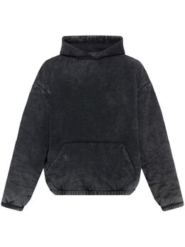 DSQUARED2: Чёрная толстовка  Icon