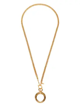 CHANEL Pre-Owned: Подвеска 