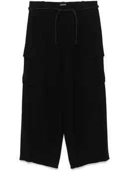 Giorgio Armani: Чёрные брюки 