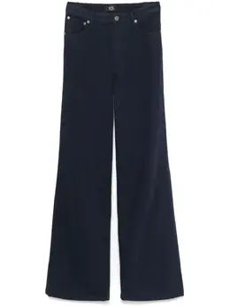 A.P.C.: Синие джинсы 
