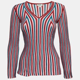 Kenzo: Розовый свитер 