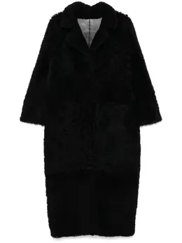 Simonetta Ravizza: Чёрное пальто 
