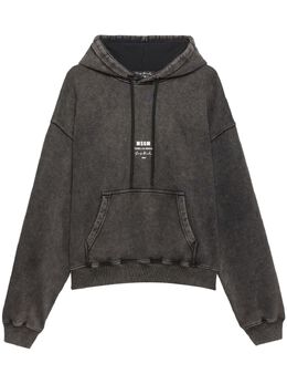 MSGM: Толстовка с принтом 