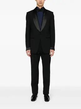 Canali: Хлопковая рубашка 