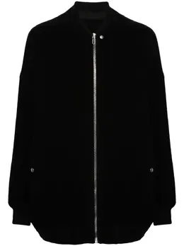 Rick Owens: Чёрное пальто  Flight