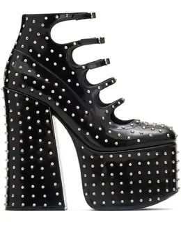 Marc Jacobs: Чёрные туфли  The