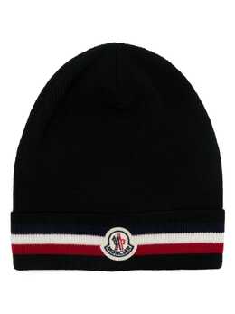 Moncler: Шапка 