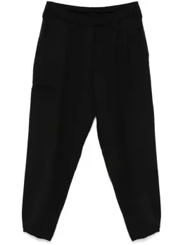 Yohji Yamamoto: Брюки из шерсти 