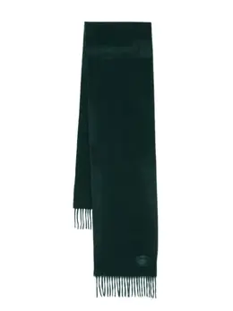 Paul Smith: Зелёный шарф 