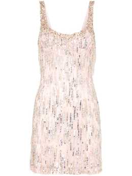 Jenny Packham: Короткое платье 