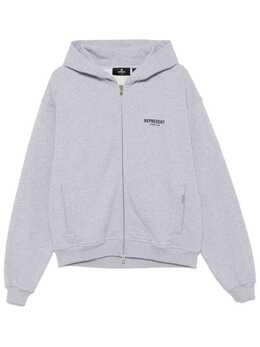 Represent: Светлая толстовка 