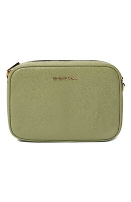 MICHAEL Michael Kors: Зелёная сумка 