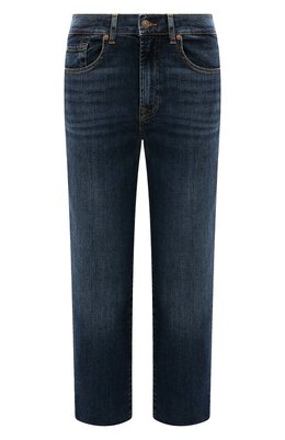 7 For All Mankind: Короткие джинсы 