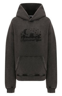 Alexander Wang: Хлопковая толстовка 