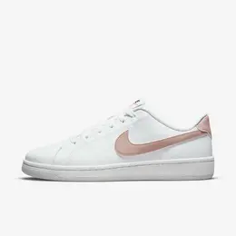 NIKE: Белые кроссовки  Essential