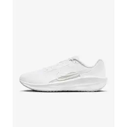 NIKE: Серые кроссовки 