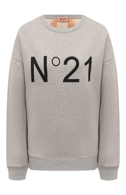 N21: Хлопковый свитшот 