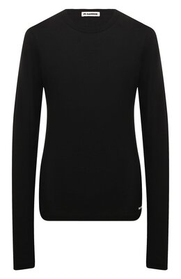 Jil Sander: Хлопковый свитшот 