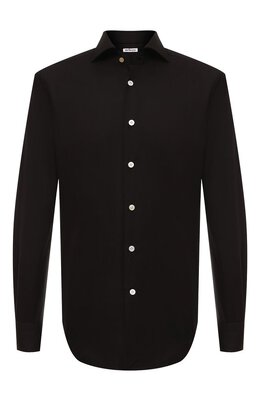 Kiton: Хлопковая рубашка 