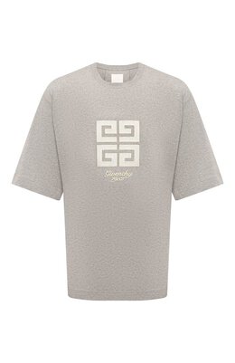 Givenchy: Хлопковая футболка 