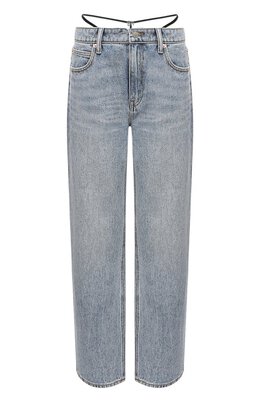 Denim X Alexander Wang: Джинсы с карманами 
