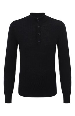 Canali: Свитер из шерсти 