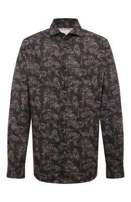 Brunello Cucinelli: Хлопковая рубашка 