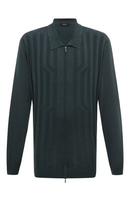 Zilli: Кардиган из шерсти 