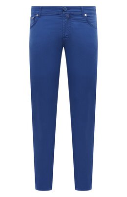 Kiton: Хлопковые брюки 