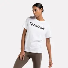 Reebok: Спортивная футболка 