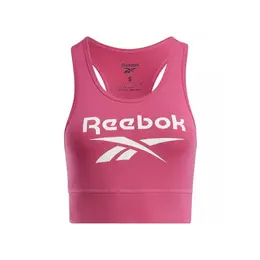 Reebok: Розовый топ 