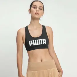 PUMA: Чёрный топ  4 Keeps