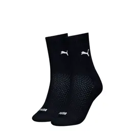 PUMA: Чёрные носки  Classics