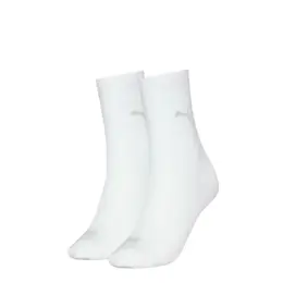 PUMA: Белые носки  Classics