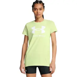 Under Armour: Спортивная футболка 