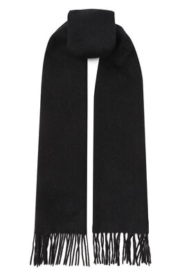 Corneliani: Синий шарф 