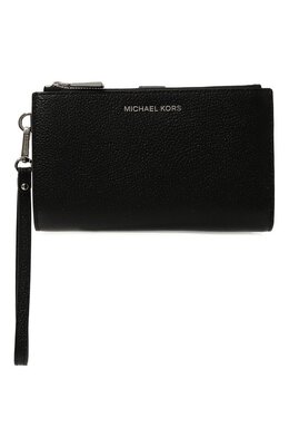 MICHAEL Michael Kors: Чёрный кошелёк 