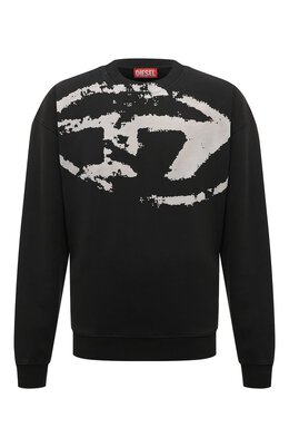 Diesel: Хлопковый свитшот 