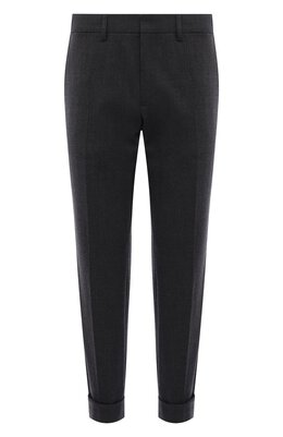 Dries Van Noten: Брюки из шерсти 
