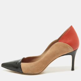 CH Carolina Herrera: Чёрные туфли 
