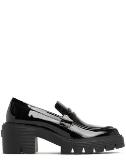 STUART WEITZMAN: Чорні лофери 
