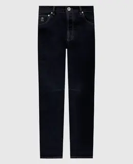 Brunello Cucinelli: Чёрные джинсы 