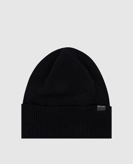 Woolrich: Чёрная шапка 