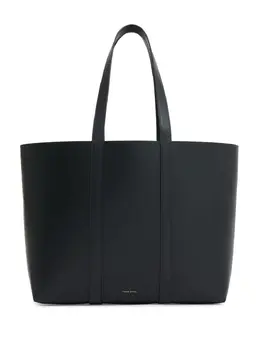 Mansur Gavriel: Чёрная сумка-шоппер 