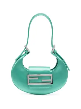 FENDI: Яркая сумка-шоппер 