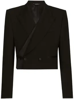 Dolce & Gabbana: Двубортные пиджаки 