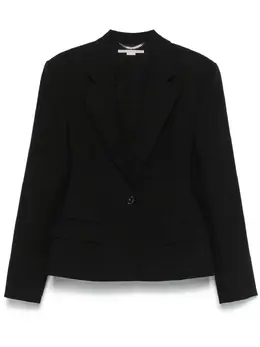 Stella McCartney: Чёрный жакет 