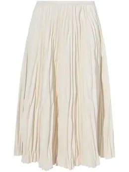 Proenza Schouler White Label: Белая юбка 